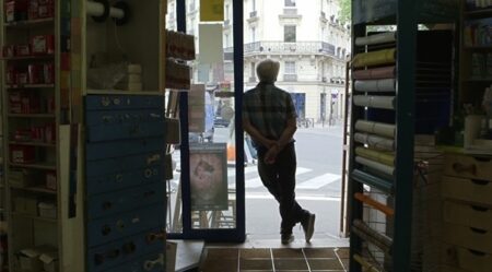 68, Mon père et les Clous