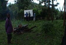 After Years of Walking