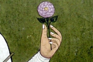 L’Arc d’iris (Souvenir d’un jardin)