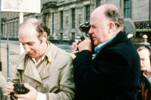 Ciné portrait de Raymond Depardon