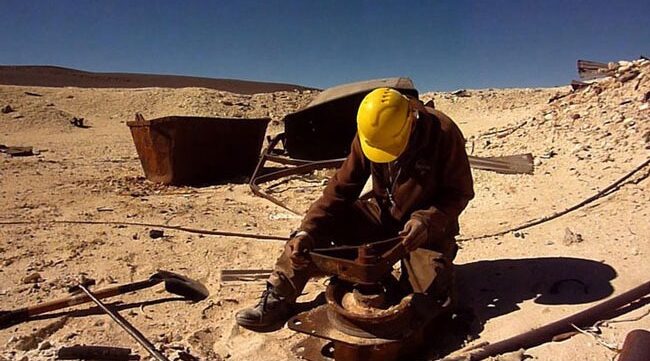 Danse des habitants invisibles de la Casualidad