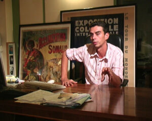 Des zoos et des hommes