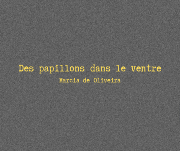 Des papillons dans le ventre