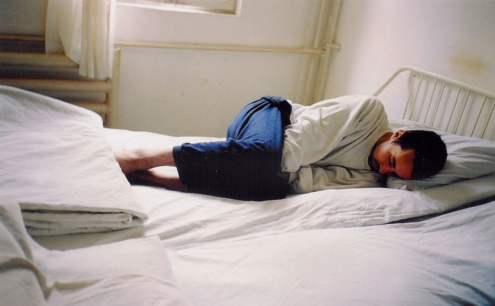 Dumnezeu la saxofon, dracu la vioara