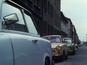 Échangeriez-vous votre voiture contre deux Trabant ?