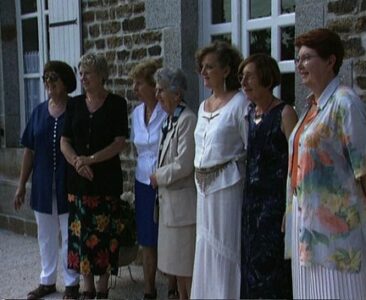 Filles de nos mères