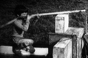 Flaky et camarades ou le cheval de fer