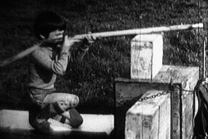 Flaky et camarades ou le cheval de fer