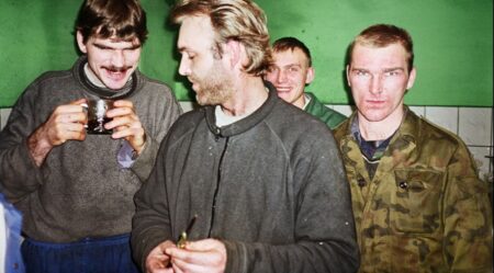 Dans la forêt de Borek