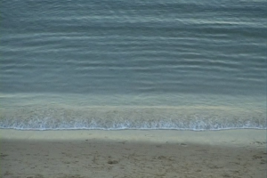 La Petite fille et la mer