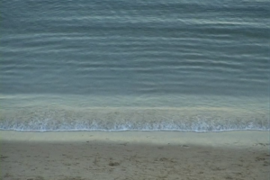 La Petite fille et la mer