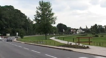 La Prisonnière du pont aux Dions