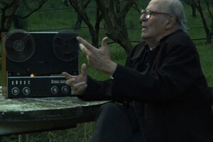 Le Cinéaste est un athlète, conversations avec Vittorio De seta