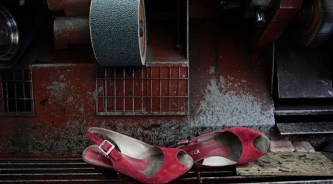 Le Cordonnier de la rue Stalingrad