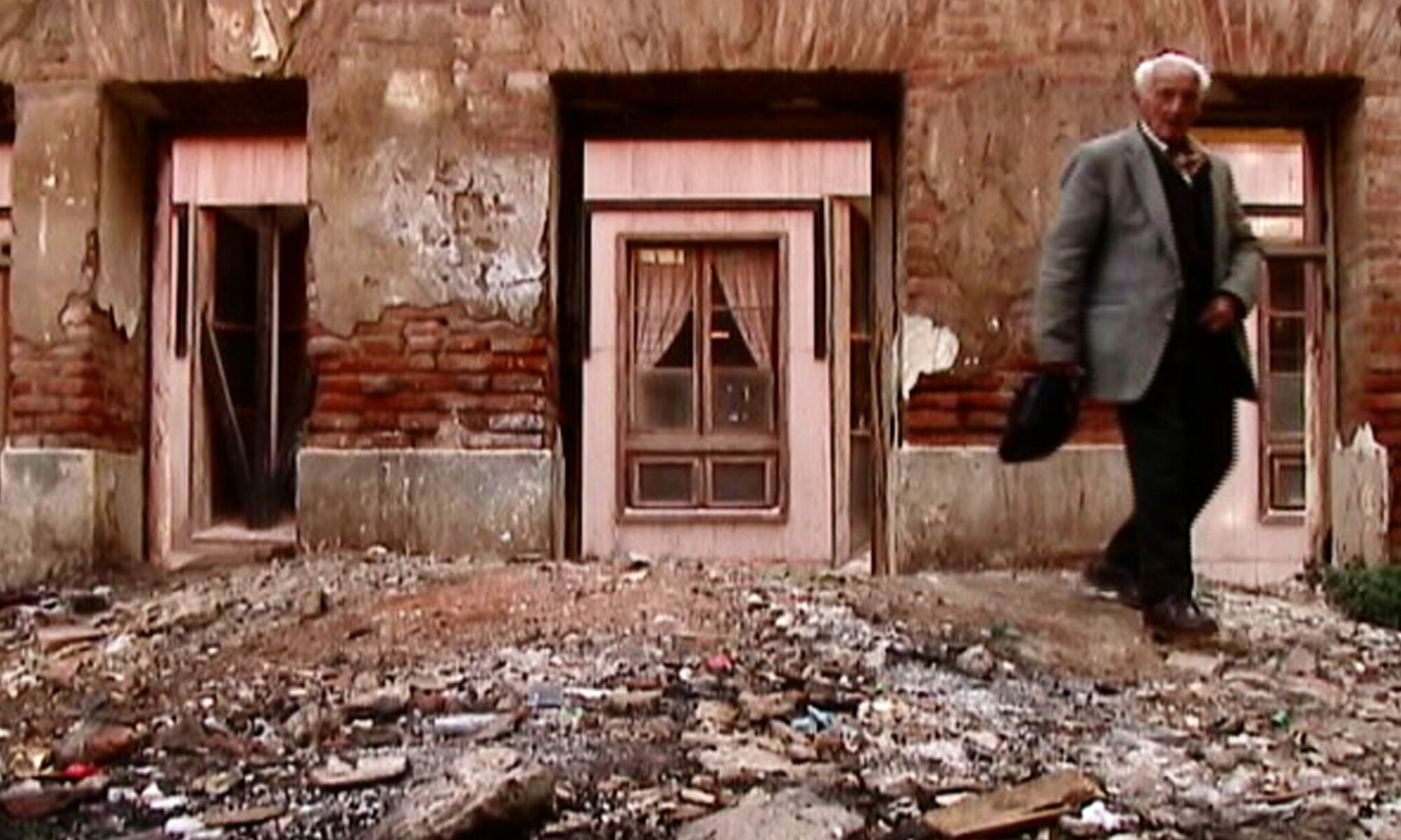 Ningun Lugar en Ninguna Parte