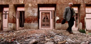 Ningun Lugar en Ninguna Parte