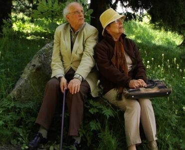 Le Paysage pour témoin