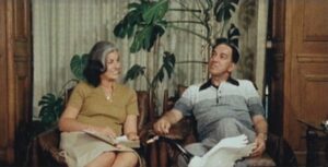 Pinochet et ses trois généraux