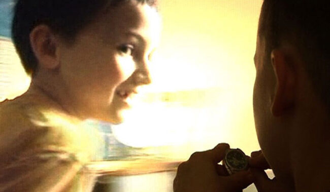 Quand le soleil se couche