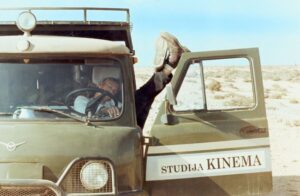 Sharunas Bartas, an army of one