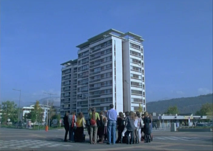 T’es plus haut que le ciel