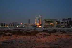 Un détour pour saluer