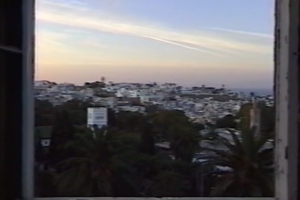 Une fenêtre à Tanger