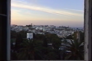 Une fenêtre à Tanger