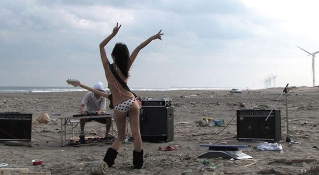 We don’t care about music anyway…