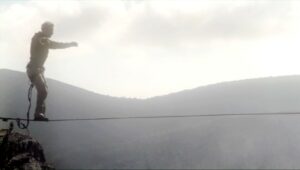 Au bord du vide