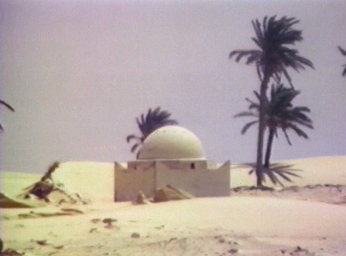 Chott el Djerid (Portrait In Light and Heat)
