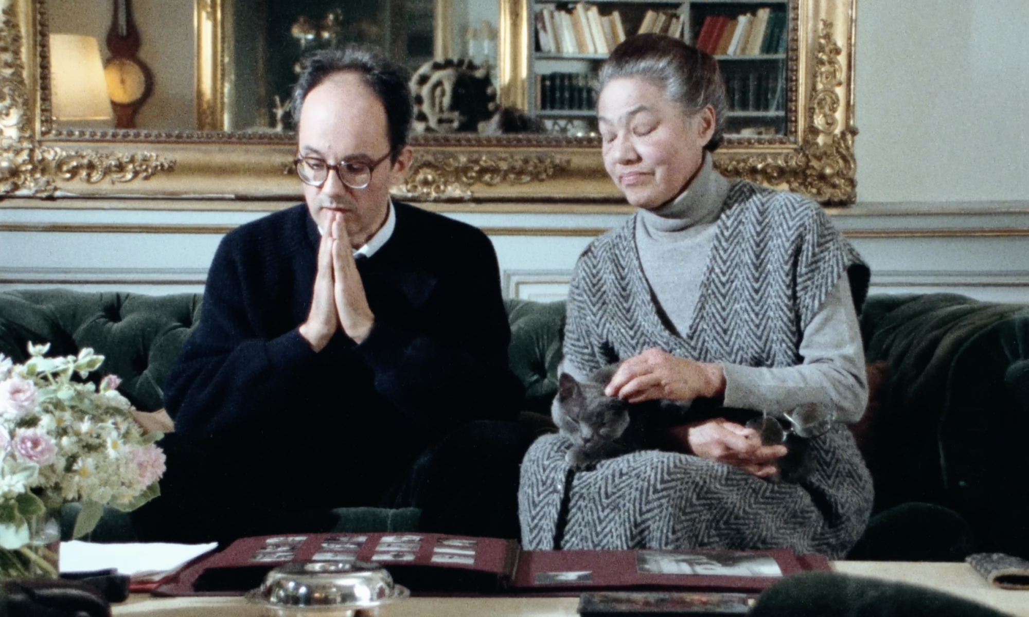 Le Documentariste ou le Roman d’enfance