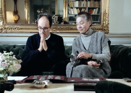 Le Documentariste ou le Roman d’enfance