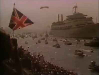 Falklands War : The Untold Story