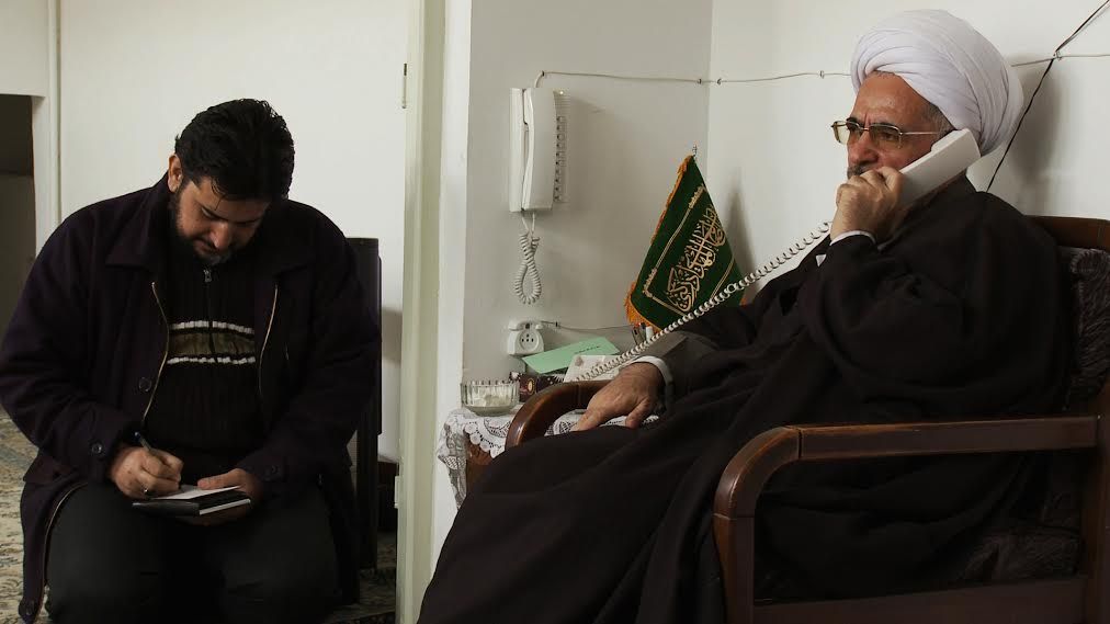 Grand Ayatollah Bajat Sandschani