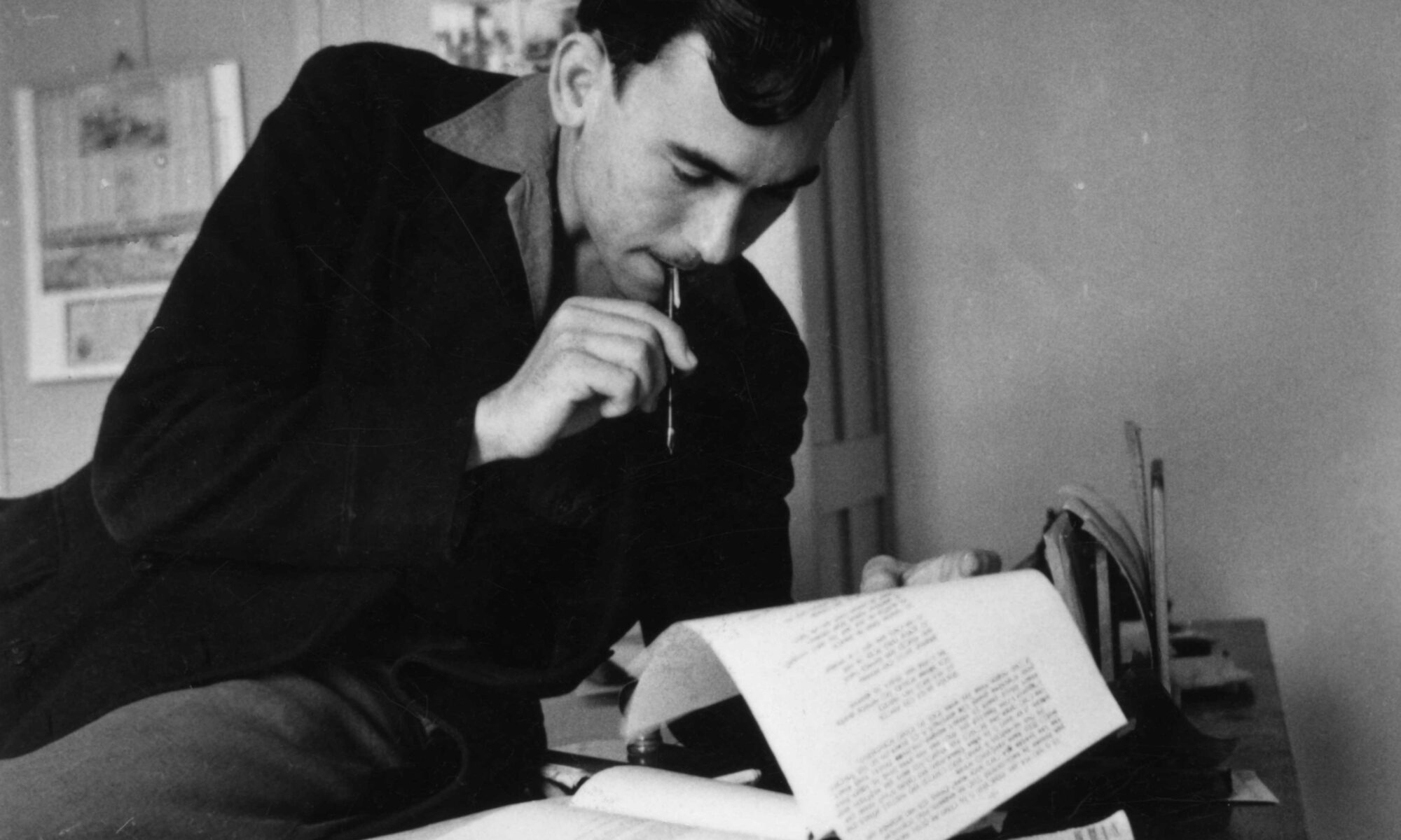 Jean Sénac, le forgeron du soleil