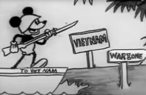 Mickey au Vietnam