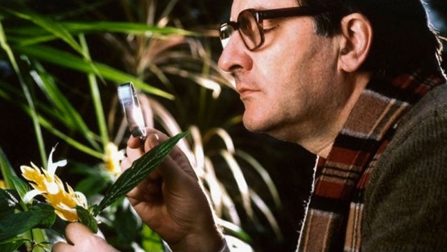 Jean-Marie Pelt, le jardinier du Bon Dieu