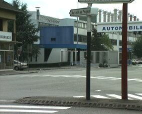 Trois regards intérieurs