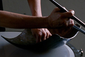 Think about Wood, Think about Metal