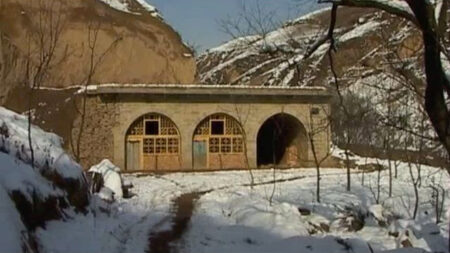 Yaodong, petit traité de construction