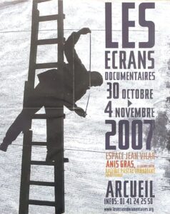 Les Écrans Documentaires 2007