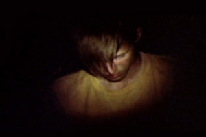 Black and White Trypps Number Three