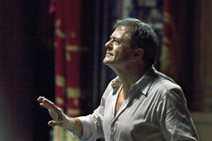 Patrice Chéreau, le corps au travail