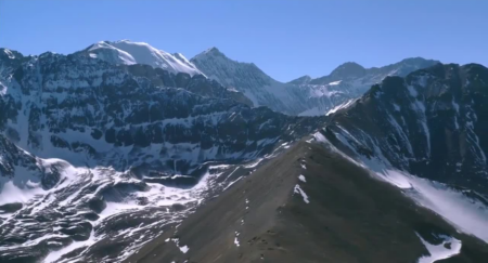 La Cordillère des songes