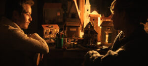 Les Maisons de carton