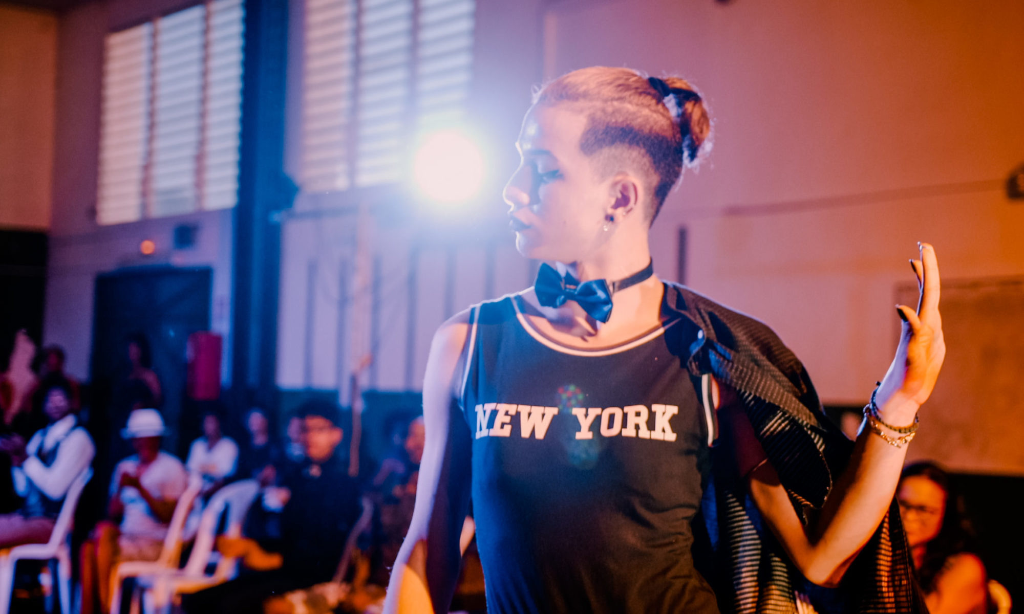 Dancing and Fighting