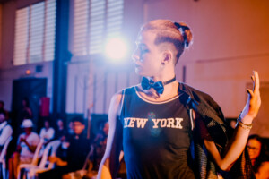 Dancing and Fighting