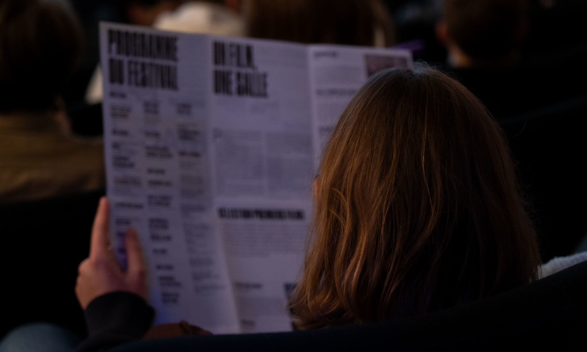 Spectateur·ices aux Écrans Documentaires