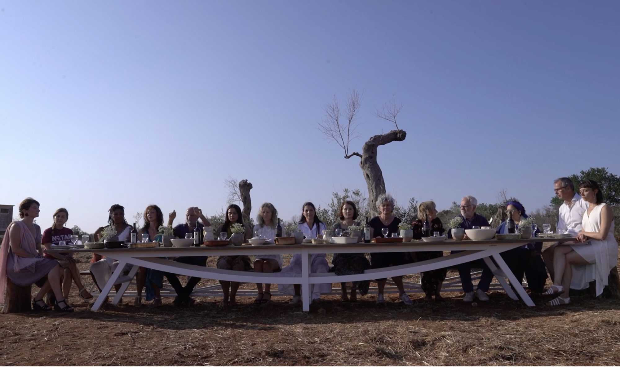 The Last Supper Project